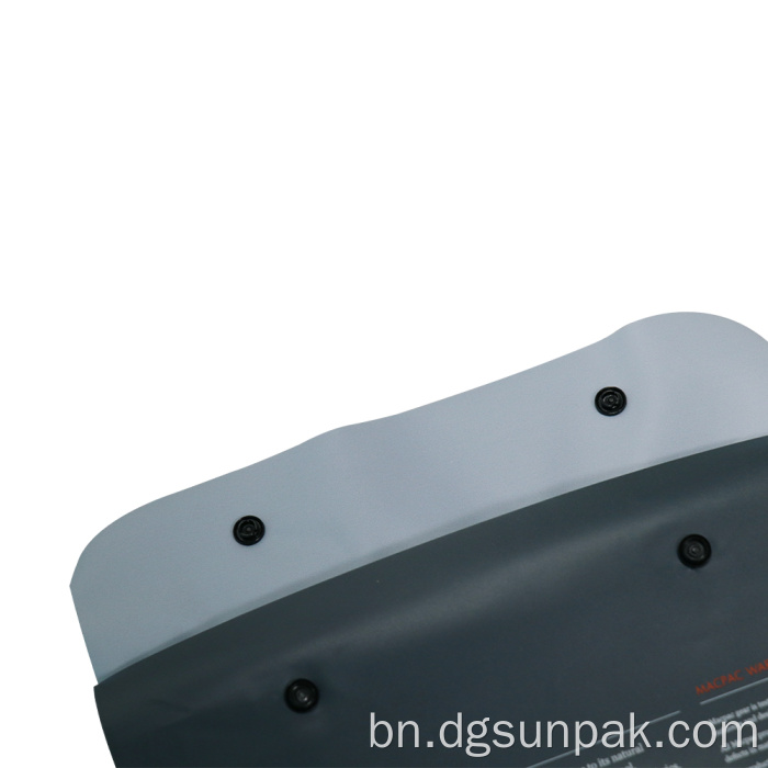 ফ্যাশনেবল বন্ধন পাউচ গার্মেন্ট হুক ব্যাগ